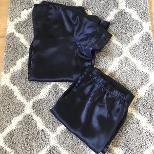 3/$15 Satin Pajama Set